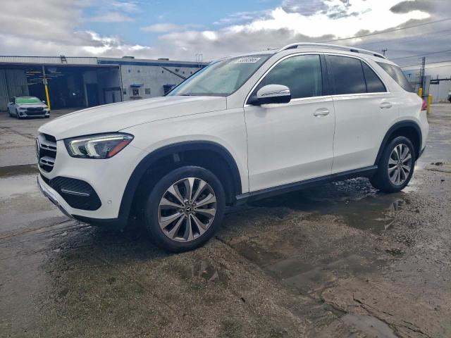 Salvage Mercedes-Benz GLE
