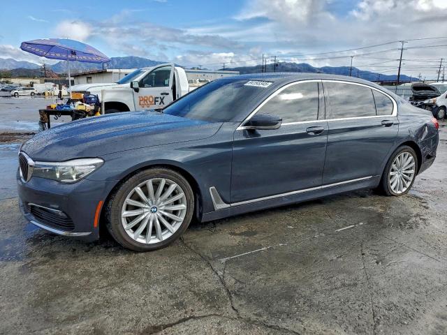  Salvage BMW 7 Series
