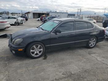  Salvage Lexus Gs