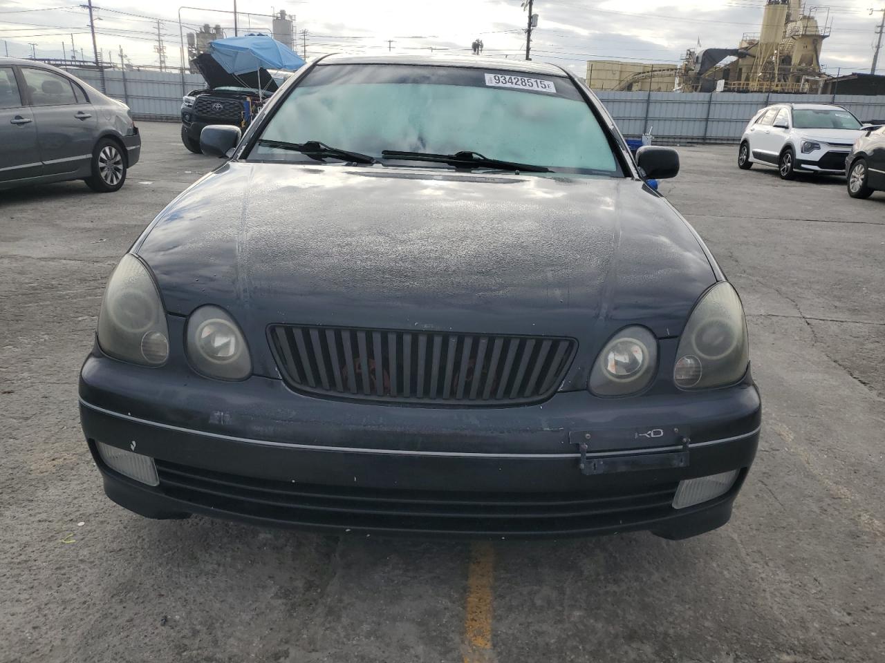 Lexus Gs 300 Image 4