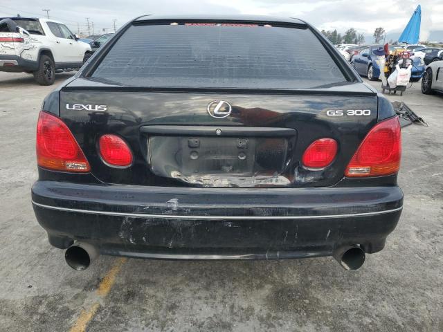Lexus Gs 300 Image 7
