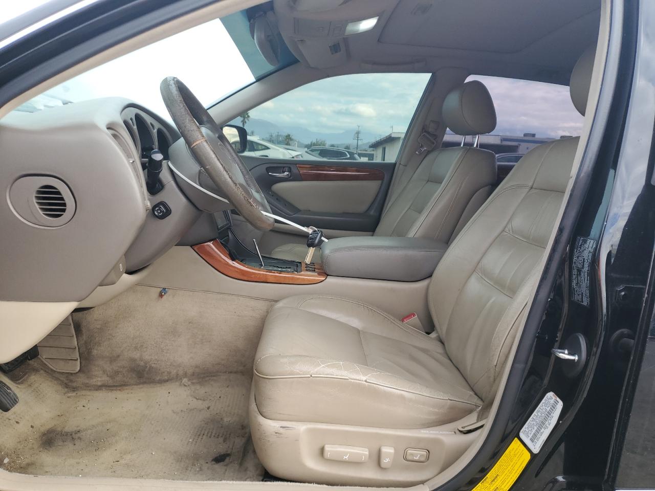 Lexus Gs 300 Image 9