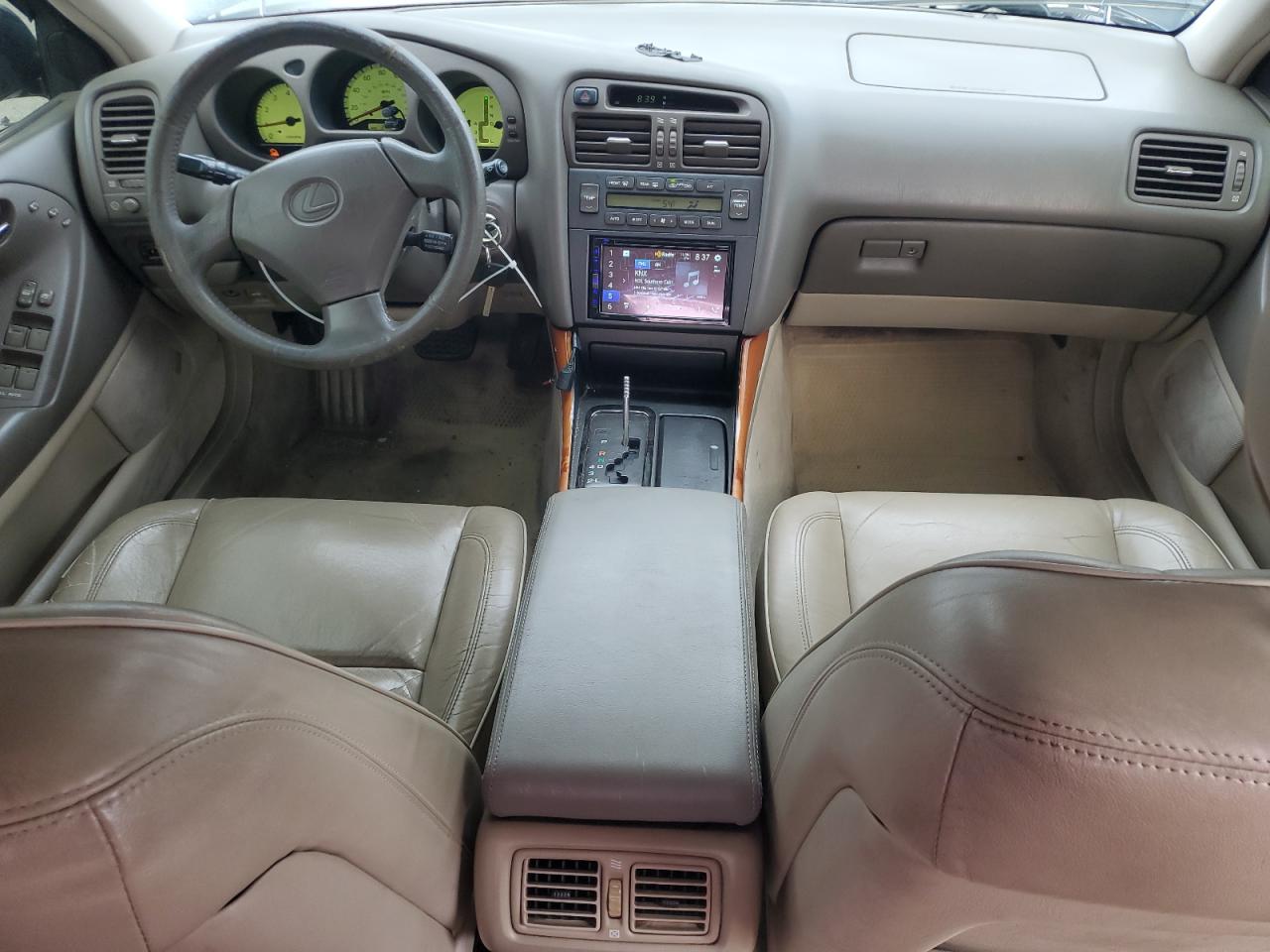 Lexus Gs 300 Image 11