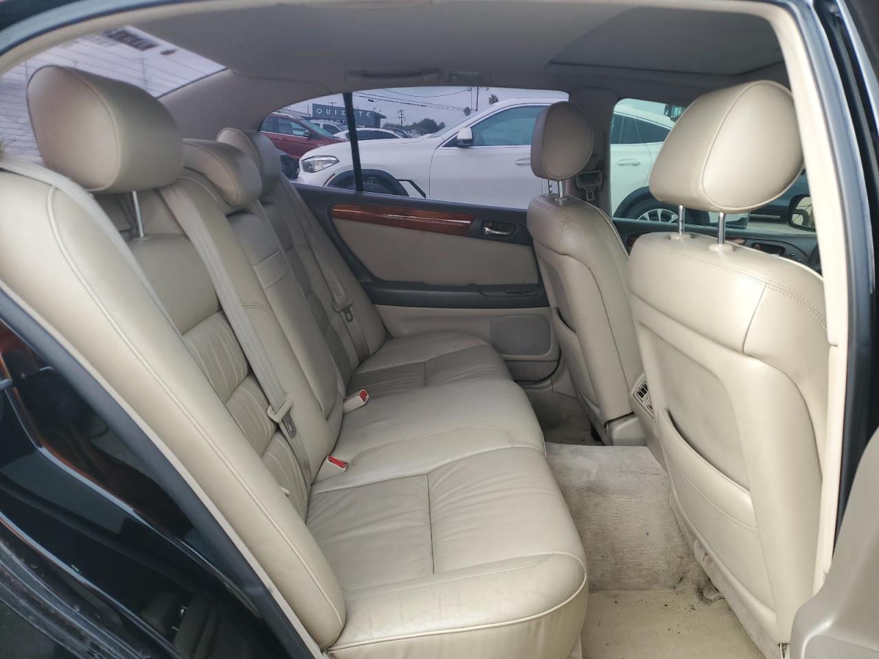 Lexus Gs 300 Image 8