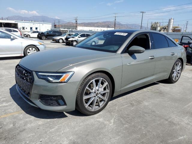  Salvage Audi A6