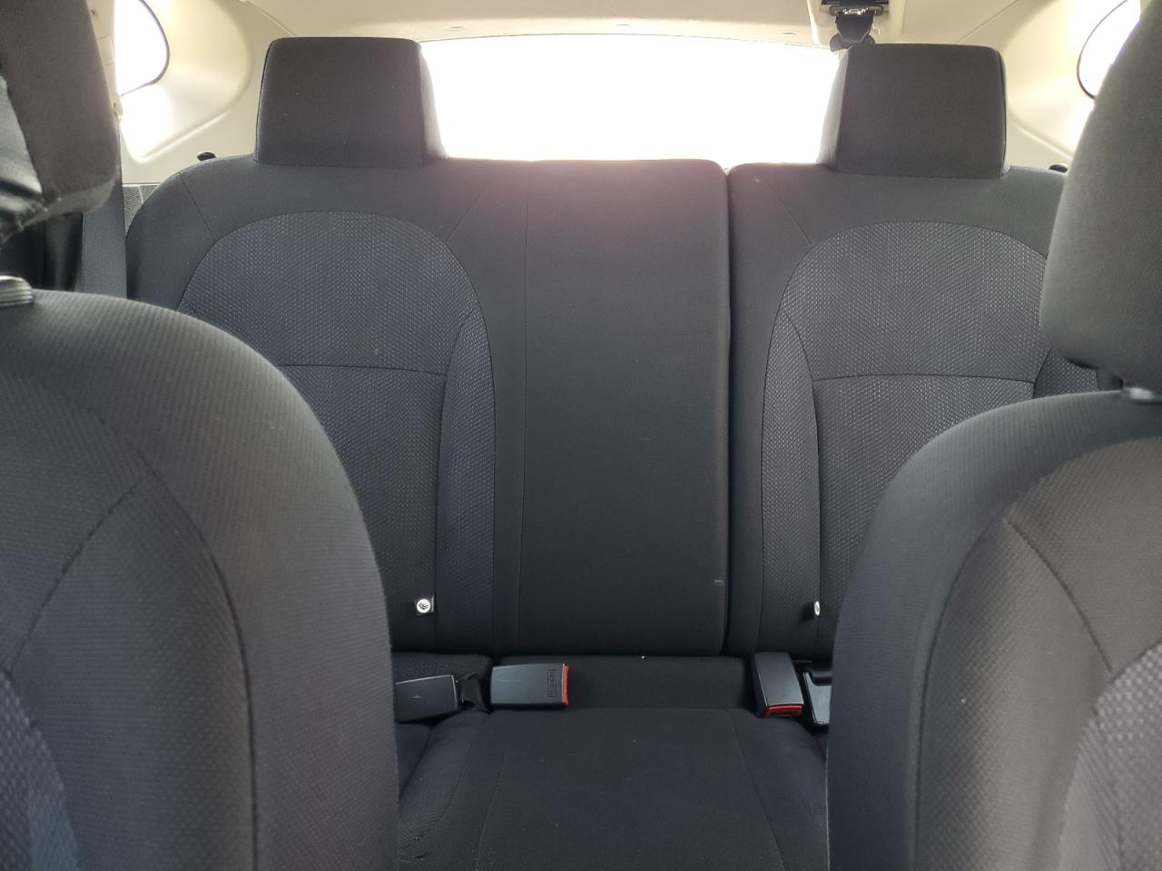 Nissan Rogue S Image 7