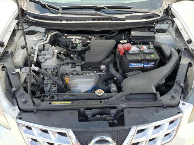 Nissan Rogue S Image 8