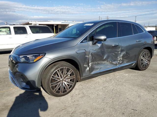 Salvage Mercedes-Benz EQE