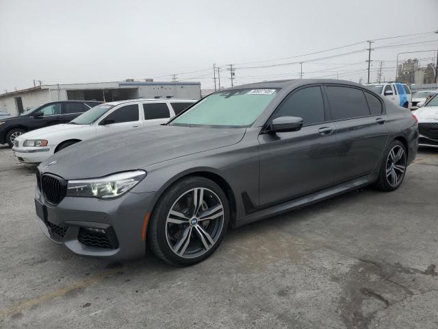  Salvage BMW 7 Series