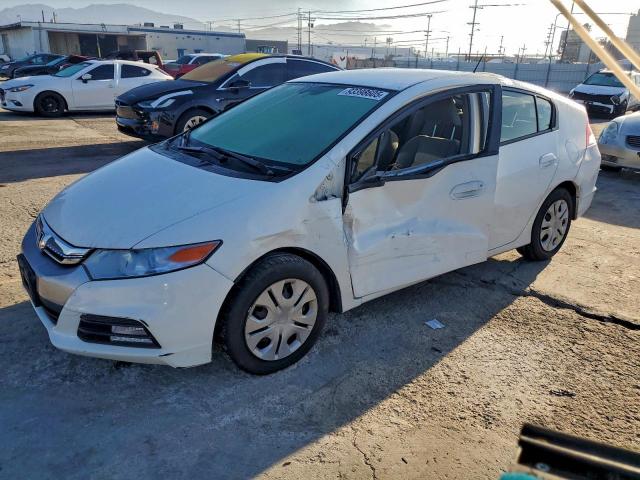  Salvage Honda Insight