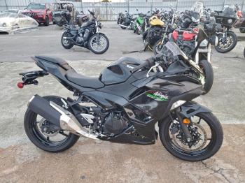  Salvage Kawasaki Ex500 H