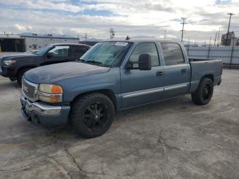  Salvage GMC Sierra