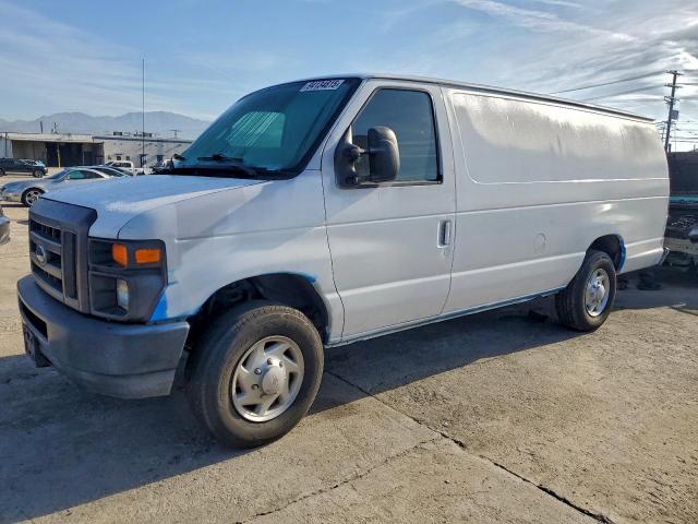  Salvage Ford Econoline