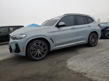  Salvage BMW X Series