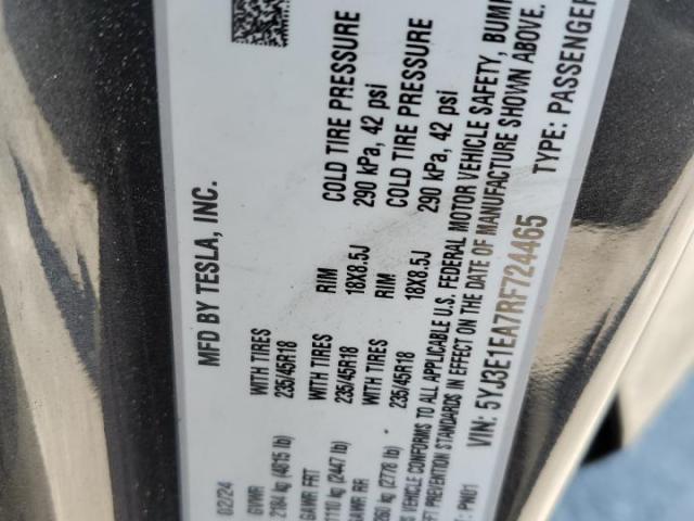 Tesla Model 3 Image 10