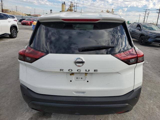 Nissan Rogue S Image 8