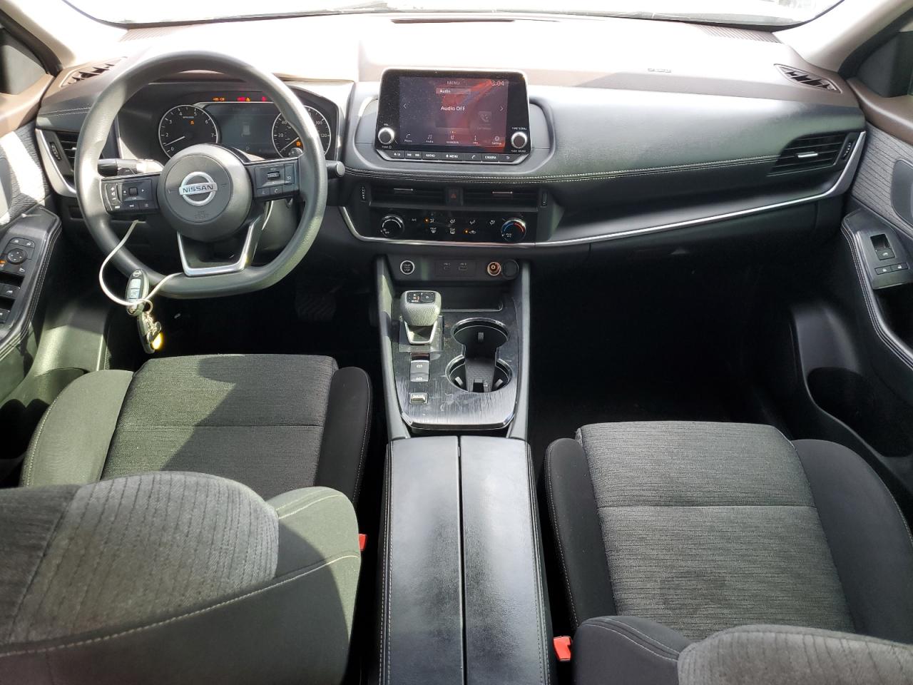 Nissan Rogue S Image 5