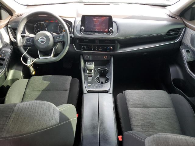 Nissan Rogue S Image 5