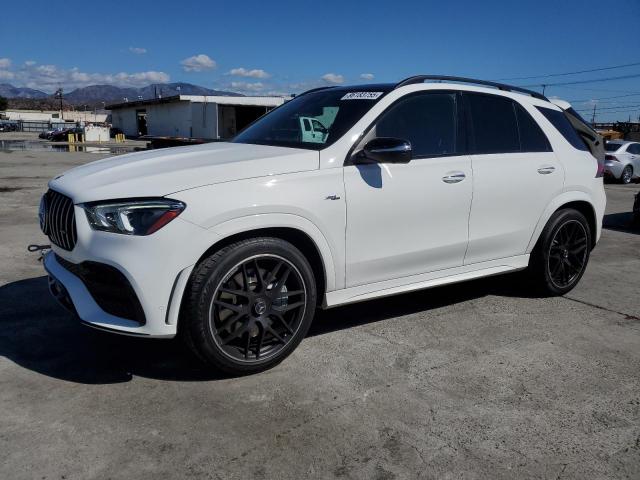  Salvage Mercedes-Benz GLE