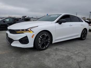  Salvage Kia K5