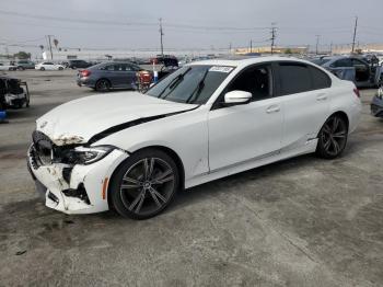  Salvage BMW 3 Series