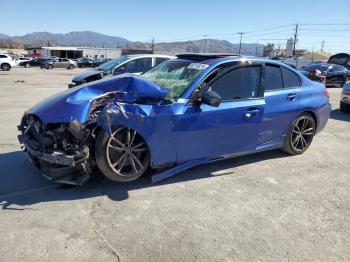  Salvage BMW M Series