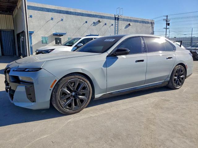  Salvage BMW I7 Edrive5