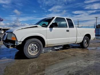  Salvage GMC Sonoma