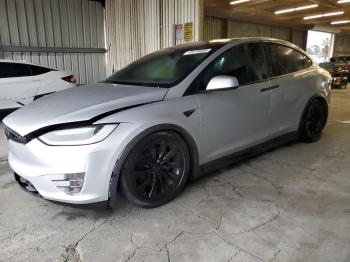  Salvage Tesla Model X