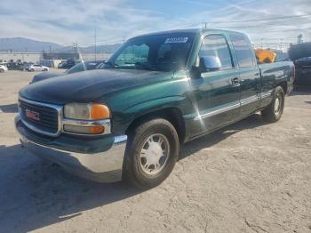  Salvage GMC Sierra