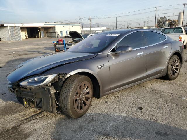  Salvage Tesla Model S