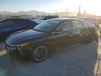  Salvage Kia K4 Gt Line