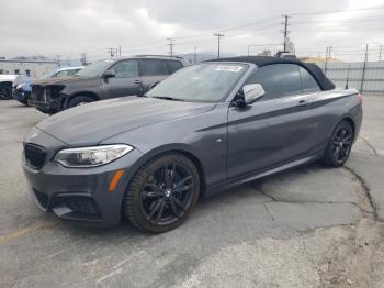 Salvage BMW M Series