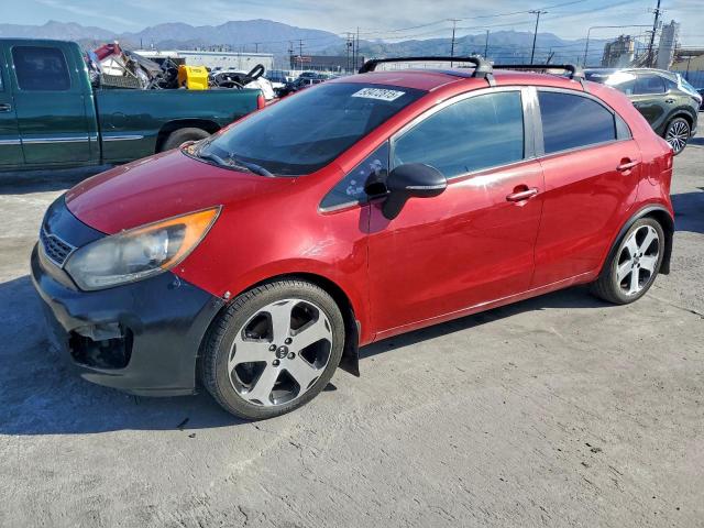  Salvage Kia Rio