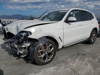  Salvage BMW X Series