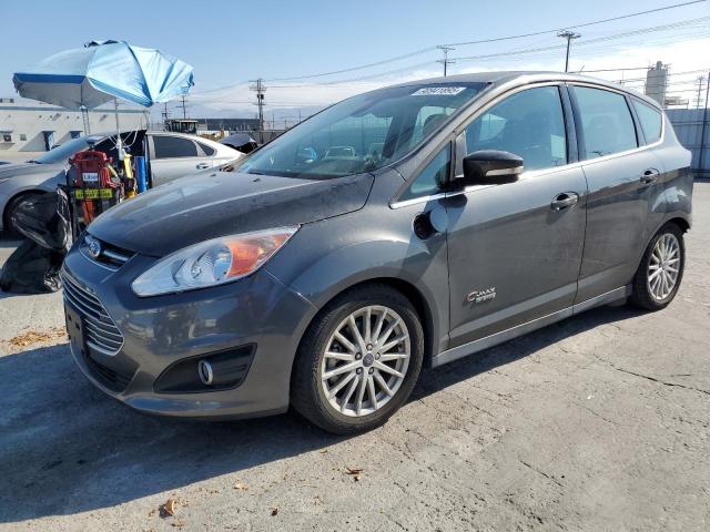  Salvage Ford Cmax