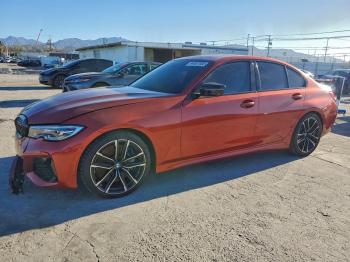  Salvage BMW M Series