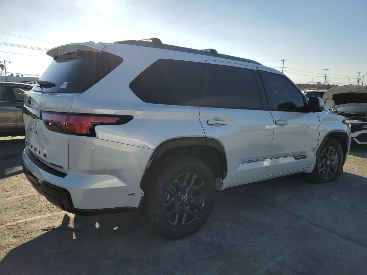 Toyota Sequoia Sr5 Image 5