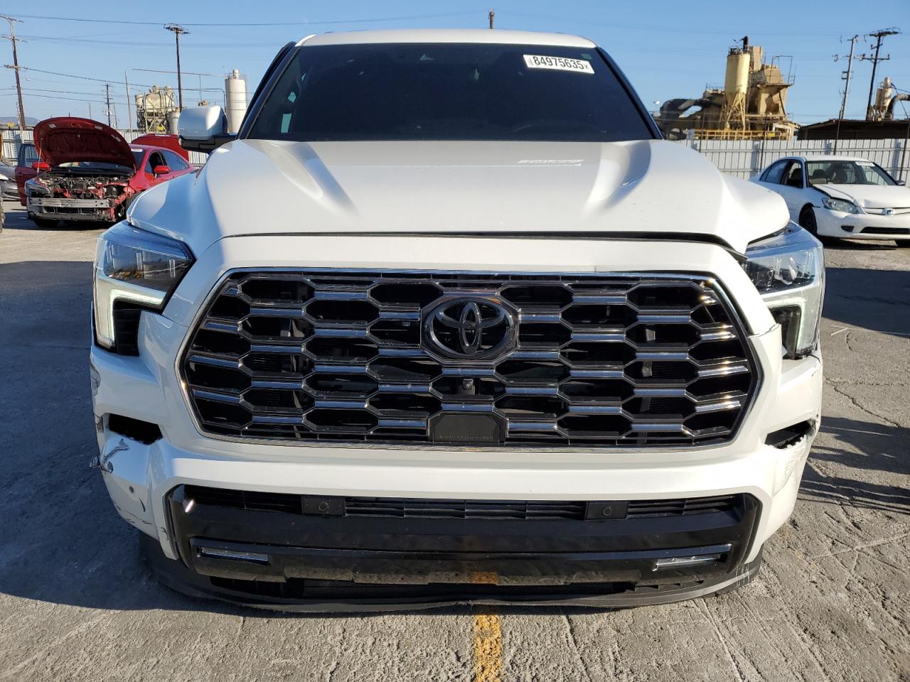 Toyota Sequoia Sr5 Image 8