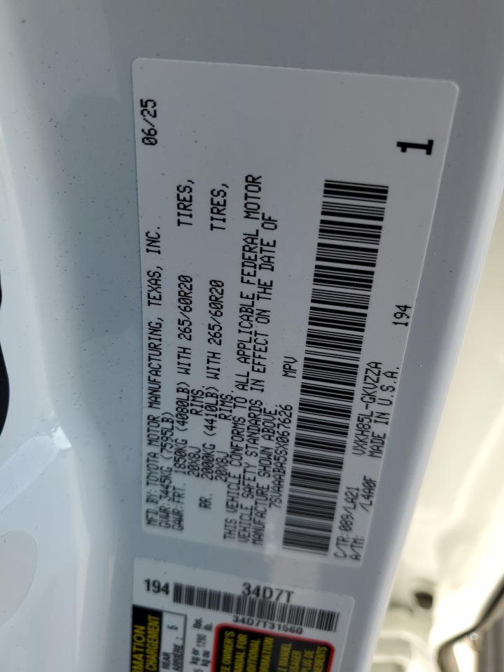 Toyota Sequoia Sr5 Image 10