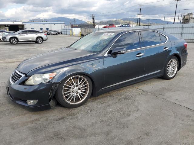  Salvage Lexus LS