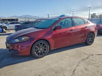 Salvage Dodge Dart