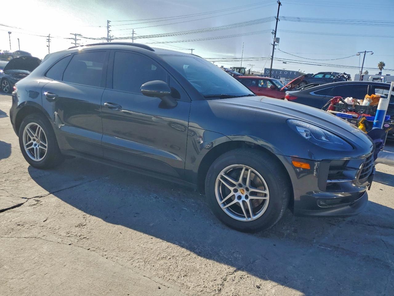 Porsche Macan Image 3