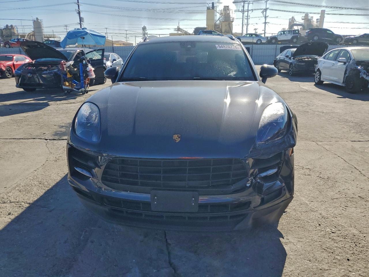 Porsche Macan Image 5