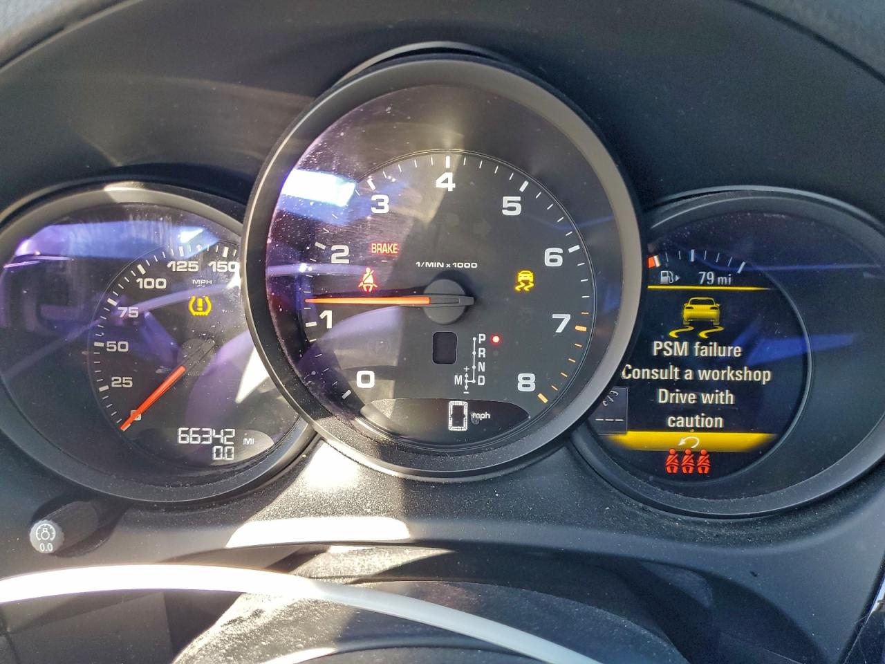 Porsche Macan Image 9