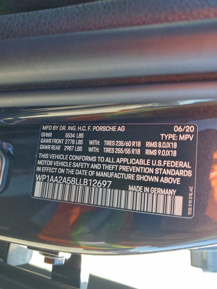 Porsche Macan Image 8