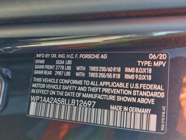 Porsche Macan Image 8