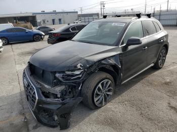  Salvage Audi Q5