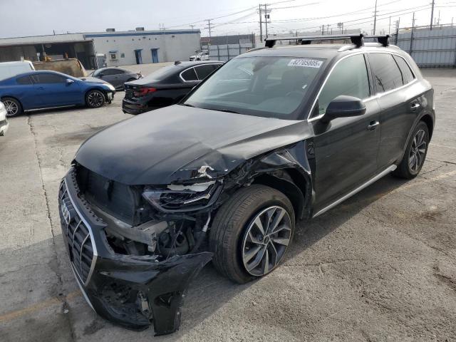  Salvage Audi Q5