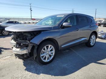  Salvage Acura RDX